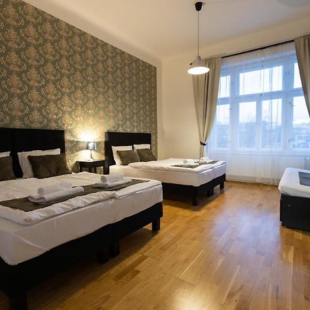 Old Town Spirit Aparthotel Πράγα Εξωτερικό φωτογραφία
