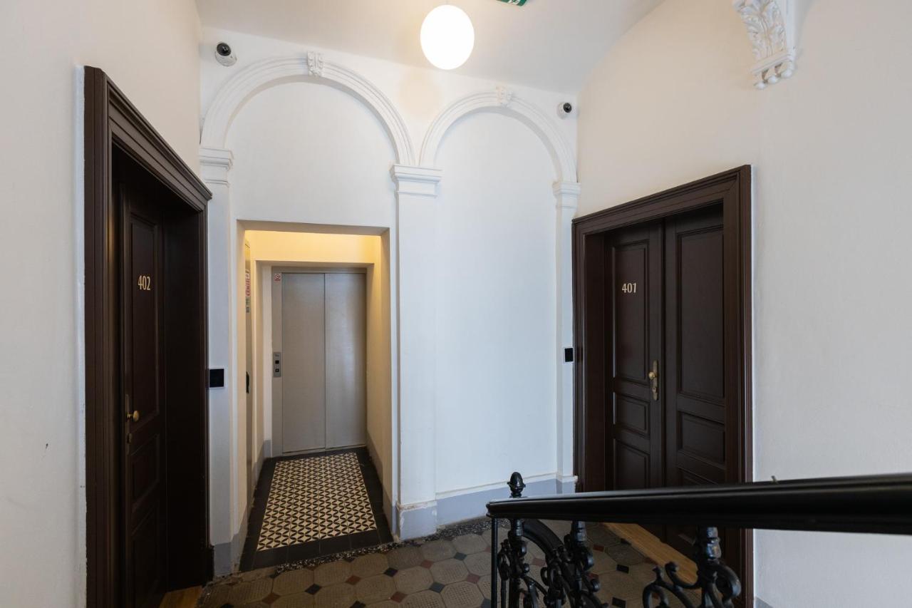 Old Town Spirit Aparthotel Πράγα Εξωτερικό φωτογραφία