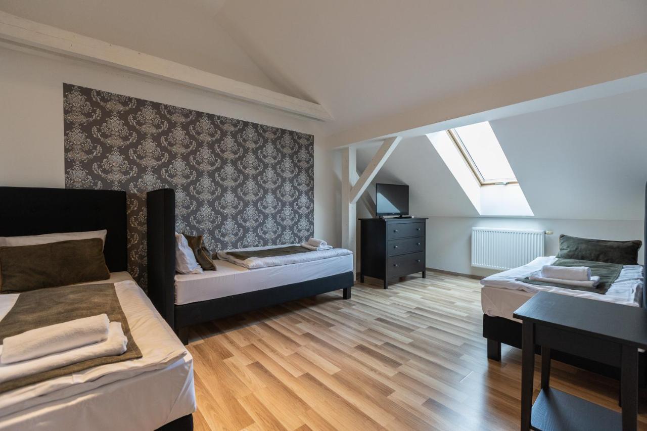 Old Town Spirit Aparthotel Πράγα Εξωτερικό φωτογραφία