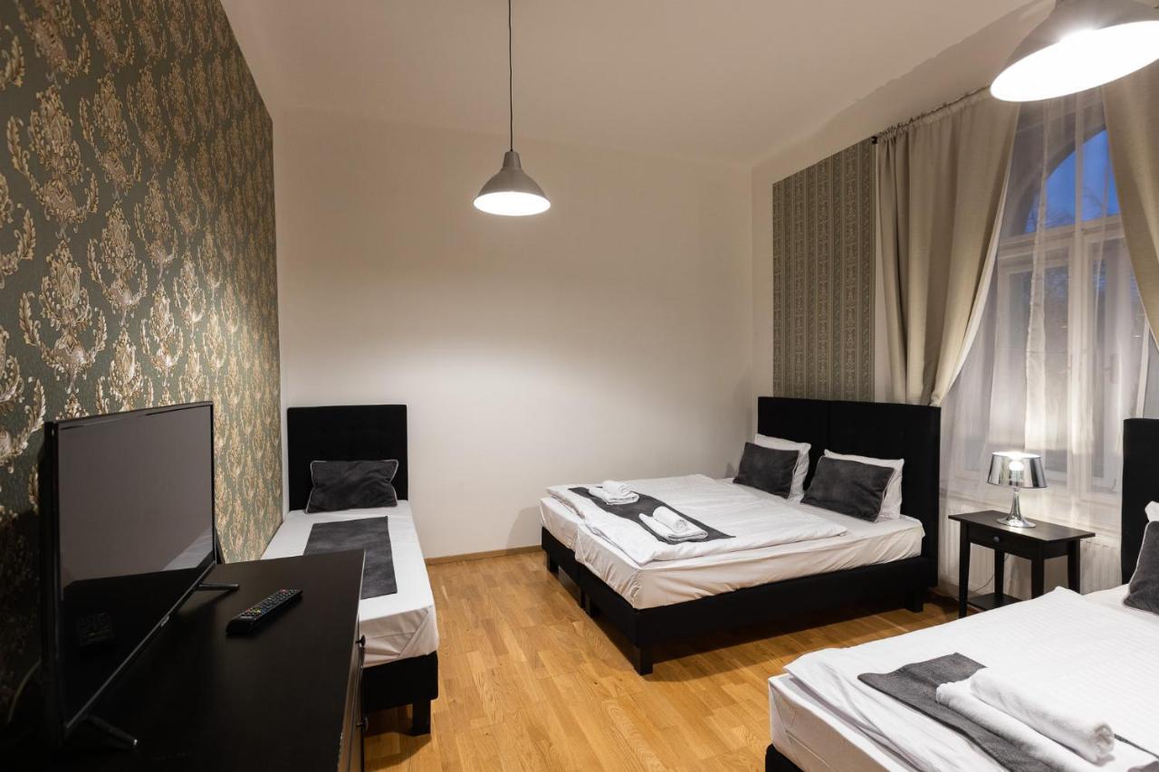 Old Town Spirit Aparthotel Πράγα Εξωτερικό φωτογραφία