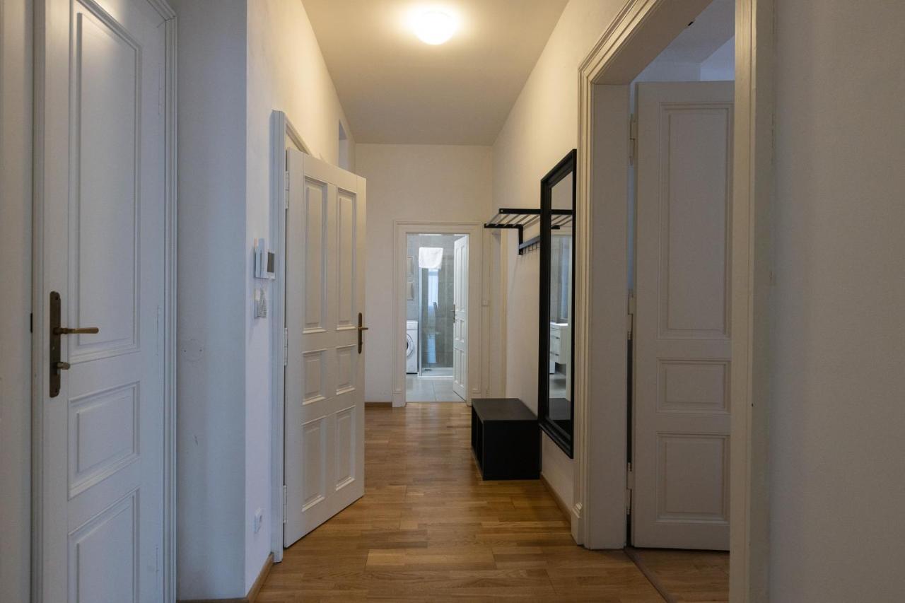 Old Town Spirit Aparthotel Πράγα Εξωτερικό φωτογραφία