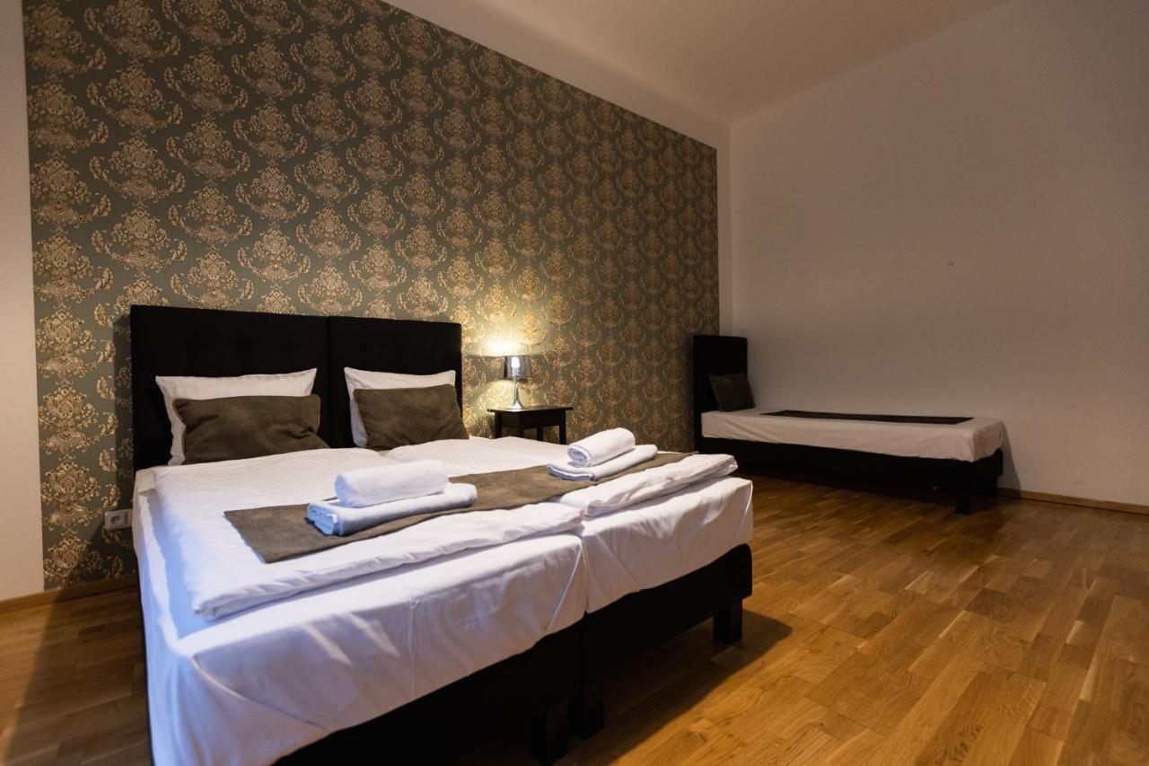 Old Town Spirit Aparthotel Πράγα Εξωτερικό φωτογραφία