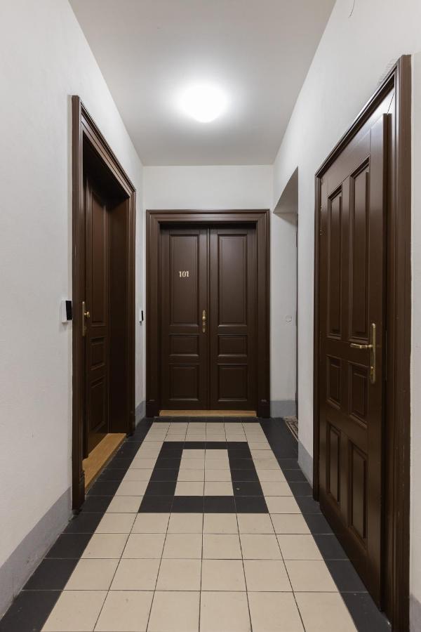 Old Town Spirit Aparthotel Πράγα Εξωτερικό φωτογραφία