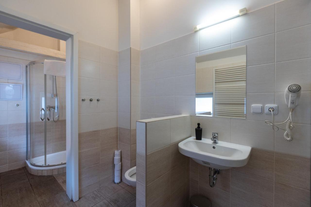 Old Town Spirit Aparthotel Πράγα Εξωτερικό φωτογραφία