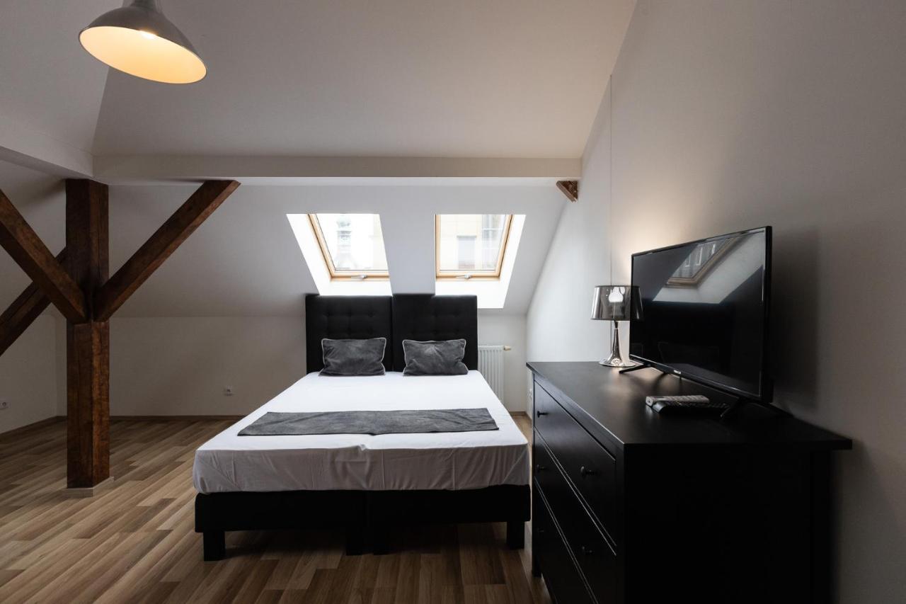 Old Town Spirit Aparthotel Πράγα Εξωτερικό φωτογραφία