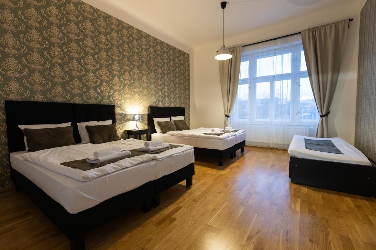 Old Town Spirit Aparthotel Πράγα Εξωτερικό φωτογραφία