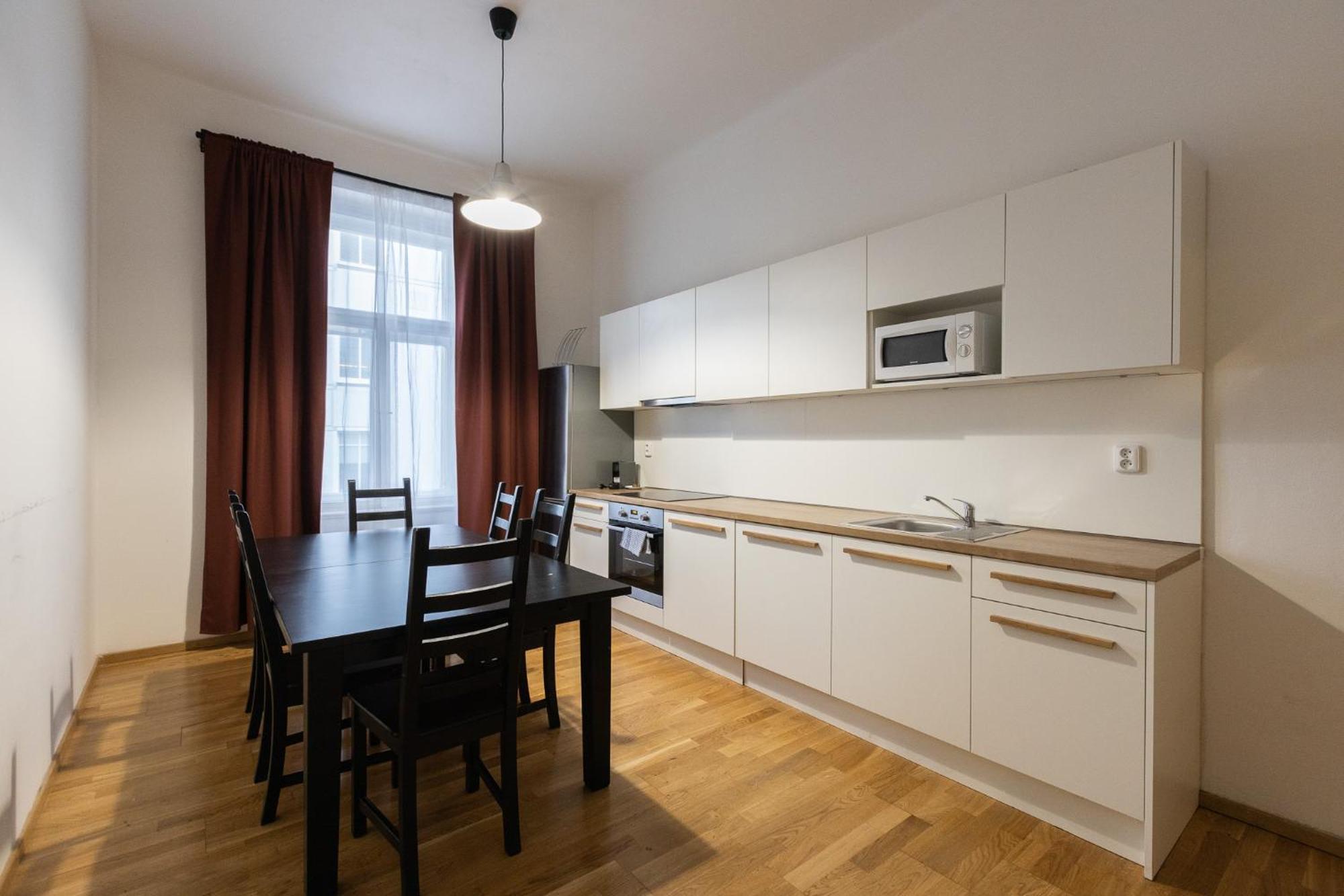 Old Town Spirit Aparthotel Πράγα Εξωτερικό φωτογραφία