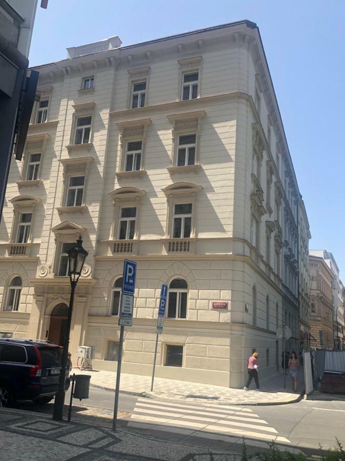 Old Town Spirit Aparthotel Πράγα Εξωτερικό φωτογραφία
