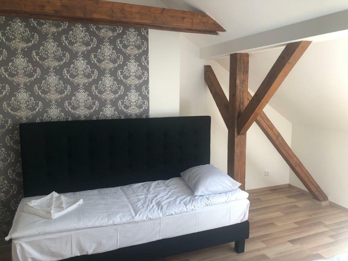 Old Town Spirit Aparthotel Πράγα Εξωτερικό φωτογραφία