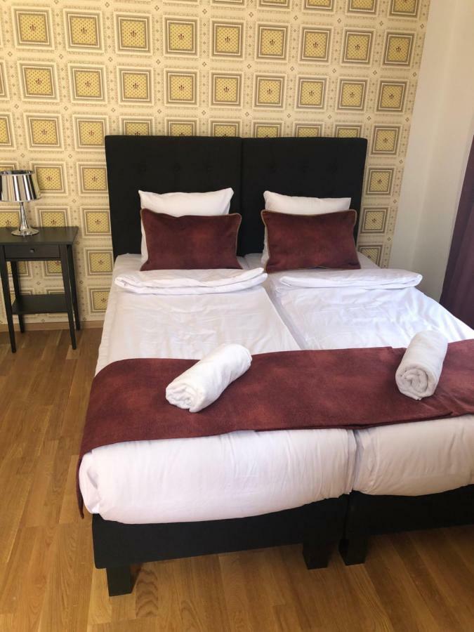 Old Town Spirit Aparthotel Πράγα Εξωτερικό φωτογραφία